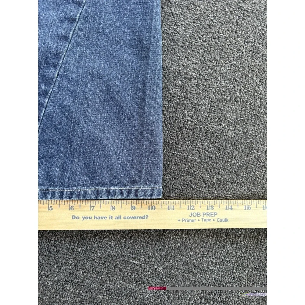 True Religion Billy Super T Jeans 40x33 Made in USA Dragon Embroidery Pocket